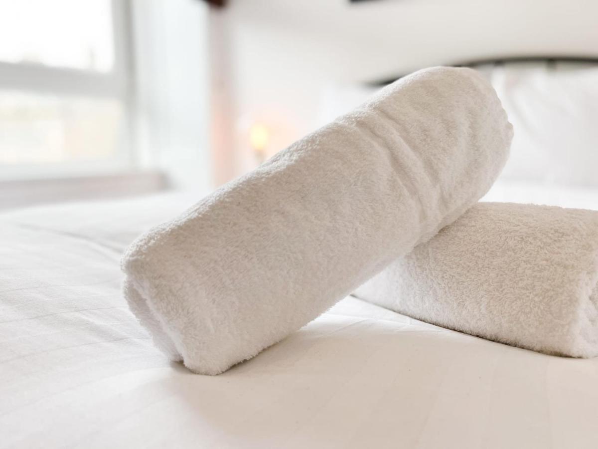 爱丁堡Bohemian 1Br Flat In Abbeyhill公寓 外观 照片