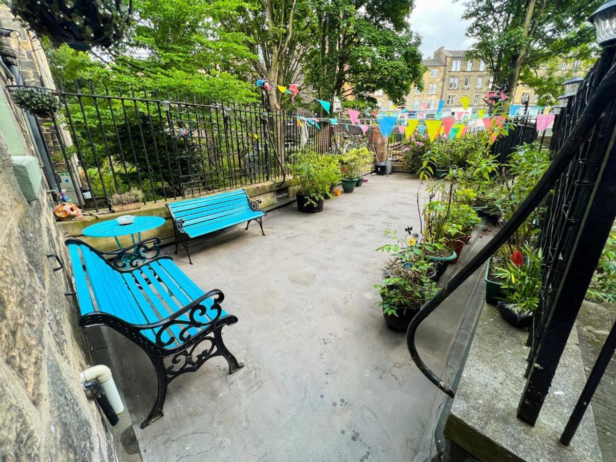 爱丁堡Bohemian 1Br Flat In Abbeyhill公寓 外观 照片
